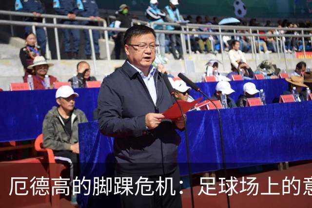 厄德高的脚踝危机：足球场上的意外“小插曲