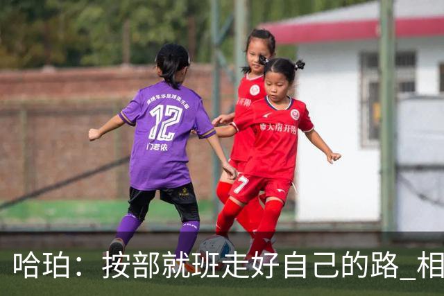 哈珀：按部就班走好自己的路 相信一切都会水到渠成